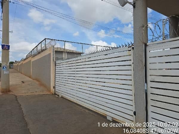 QUADRA 02, N. SN, UN 07, BL C, LT 01-B, AV DOS EUCALIPTO, VALPARAISO DE GOIAS
