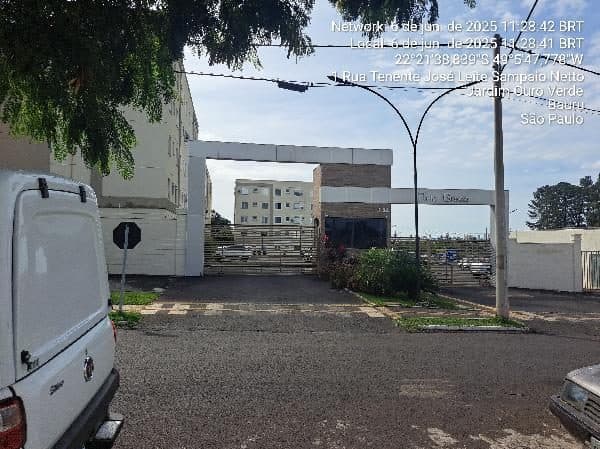 RUA TENENTE JOSE LEITE SAMPAIO NETTO, N. 1-153, Apto 102, BL 10, BAURU