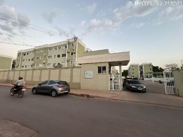 RUA FLOR DO TEMPO, N. 8505, Apto 03, BL18 PAV01, TERESINA