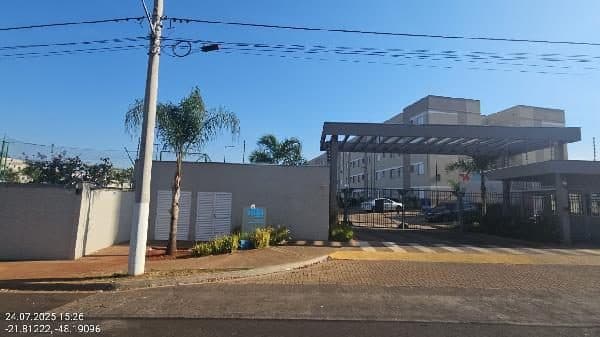 RUA ARISTIDES FERNANDES, N. 485, Apto 22, BL D TORRE 3, ARARAQUARA