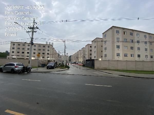 RUA GUANDU MIRIM, N. 1129, Apto 505, BL 09, RIO DE JANEIRO