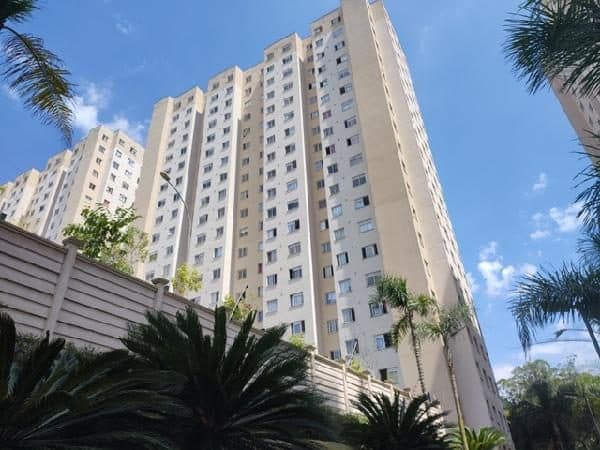 RUA EDVARD CARMILO, N. 520/560, Apto 1603, 16 PAV TORRE B AREA A- LT 2 GL 3, SAO PAULO