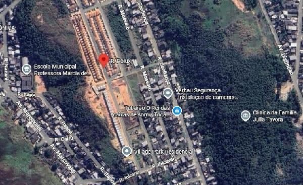 RUA POLUX, N. 139, LT 01 QD M, BELFORD ROXO