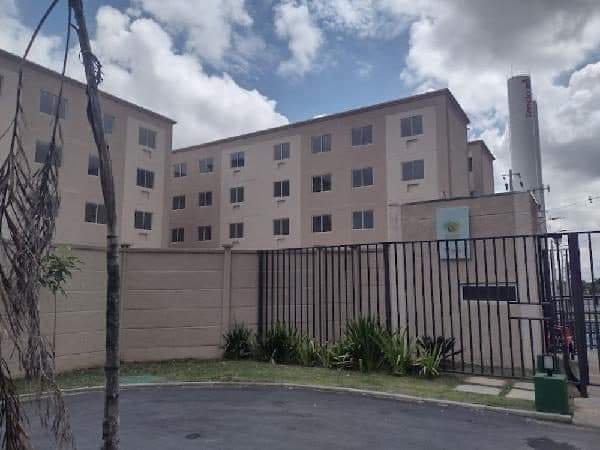 RUA ITAOCARA, N. 400, Apto 104, BL 15, SAO GONCALO