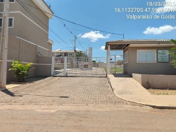 RUA 8, N. SN, Apto 312, BL A, LT 05, QD 09, VALPARAISO DE GOIAS