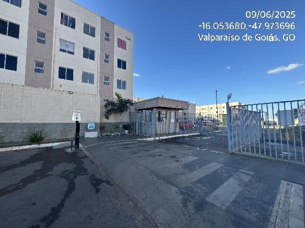 QUADRA QC 01, N. SN, Apto 103, BL 17 TÉRREO AVENIDA COMERCIAL NORTE 2, VALPARAISO DE GOIAS