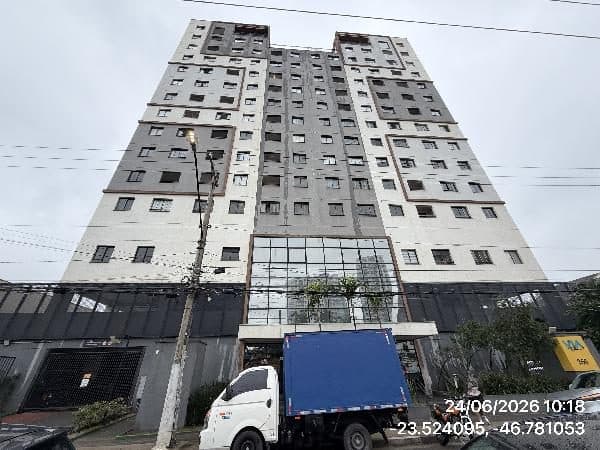 RUA ANDRE ROVAI, N. 366, Apto 605, 6 PAVIMENTO  ALA C  HIS, OSASCO