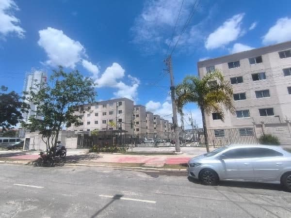 AVENIDA DAS PALMEIRAS, N. SN, Apto 201, BL 21, CAMACARI