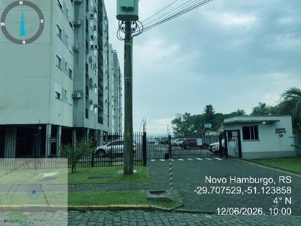 Rua Carlos Lanzer, N. 127, Apto 24, Bl A Vg 10