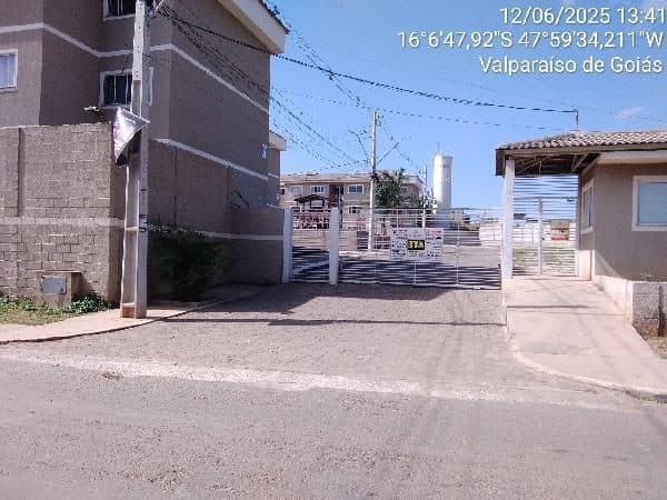 RUA 8, N. SN, Apto 201, BL C, LT 05, QD 09, VALPARAISO DE GOIAS