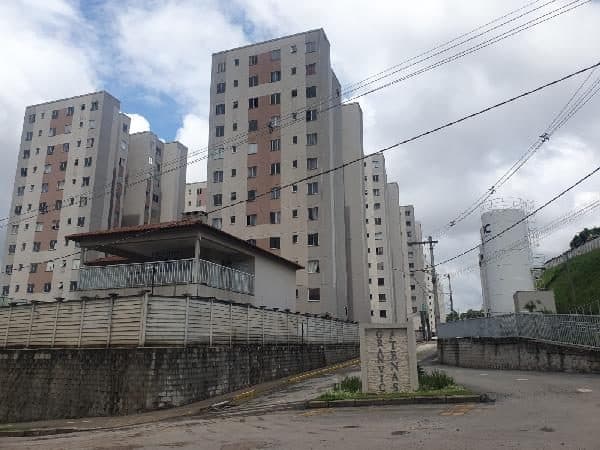 RUA F, N. 200, Apto 103, TORRE 11 VG 50, CONTAGEM