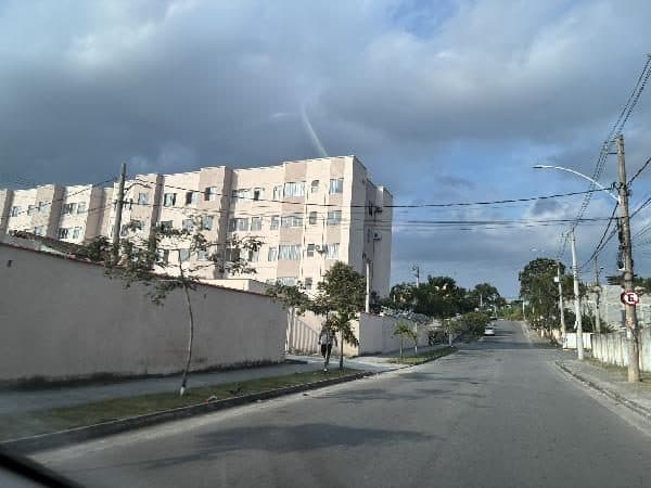 RUA VICENTE FRANCISCO DOS SANTOS, N. 1956, Apto 201, BL 04, RIO DE JANEIRO