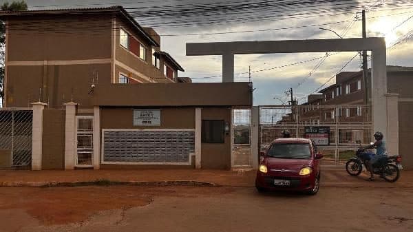RUA MARAJUARA, N. SN, Apto 1, BL K, CH 16-B, QD 02, VALPARAISO DE GOIAS