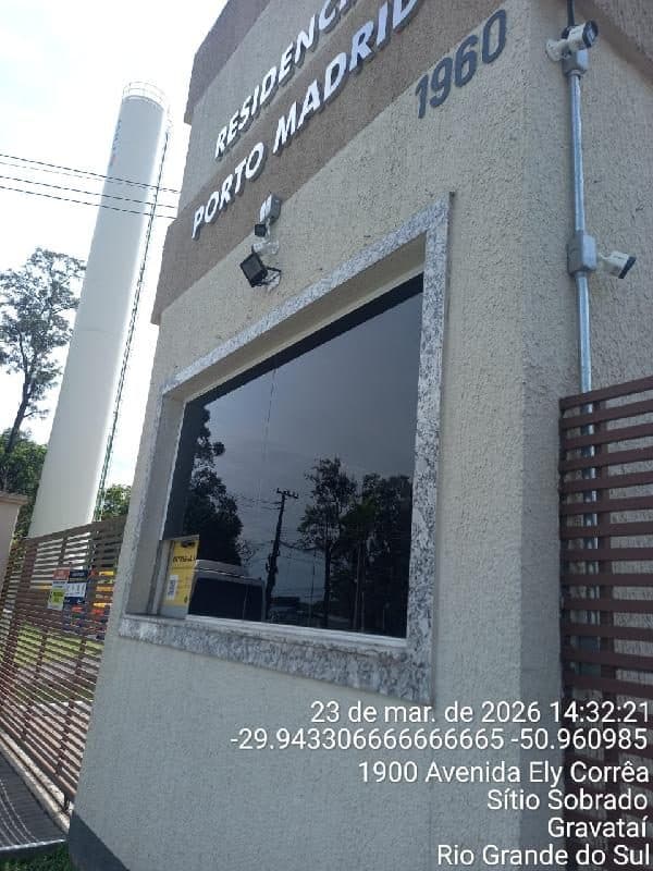 AVENIDA ELY CORREA, N. 1960, Apto 204, BL 05 PAV 2, GRAVATAI