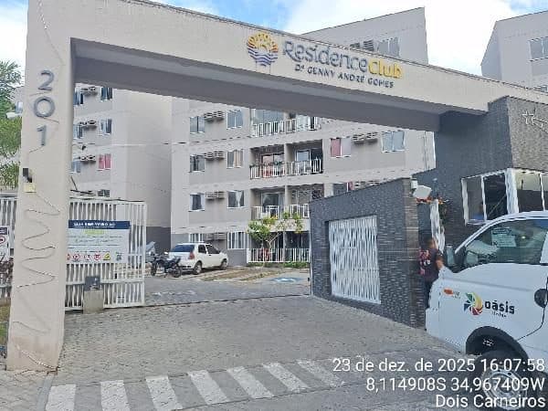 RUA PALHAMBU, N. 201, Apto 401, BL 08, JABOATAO DOS GUARARAPES