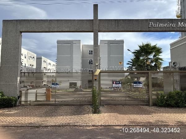 QUADRA ARSE 142 ALAMEDA 1, N. SN, Apto 407, BL 06, LT HM 01 CJ QD 01, VAGA 51 E 17, PALMAS