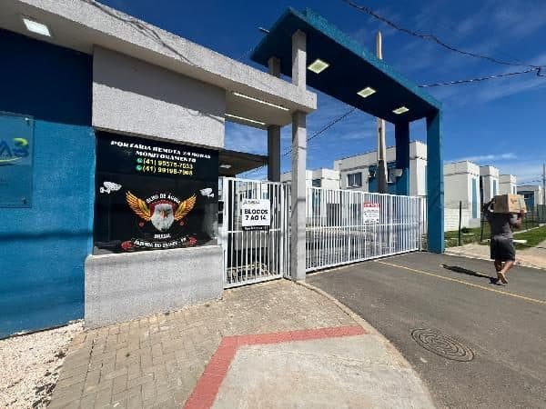 RUA MANAUS, N. 114, Apto 07, BL 01, FAZENDA RIO GRANDE