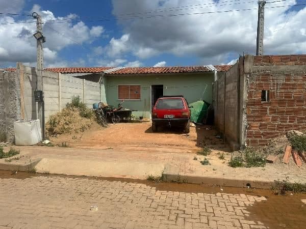RUA SEBASTIÃO BARBOSA DA SILVA, N. 56, LT 41 QD 39, BELO JARDIM