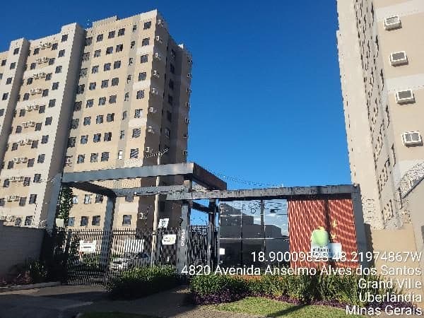 RUA CIANO, N. 385, Apto 301, TORRE 01, UBERLANDIA