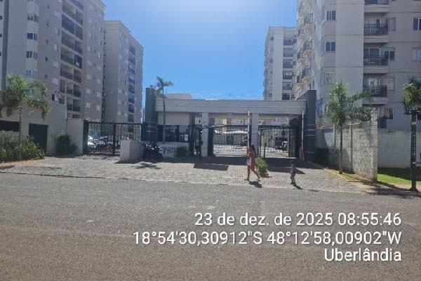ALAMEDA DOS MANDARINS, N. 200, Apto 205, BL 04, UBERLANDIA
