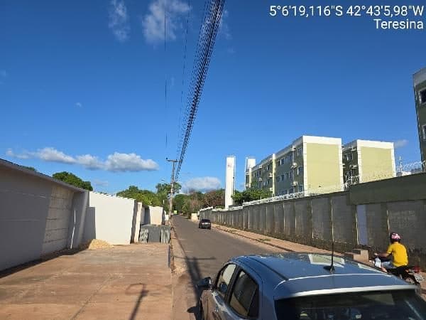 RUA FLOR DO TEMPO, N. 8505, Apto 01, BL 24, TERESINA
