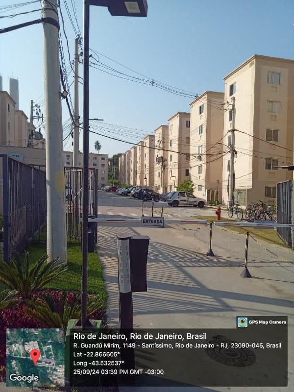 RUA GUANDU MIRIM, N. 1129, Apto 108, BL 11, RIO DE JANEIRO