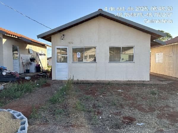 RUA RIO GRANDE DO NORTE, N. 570, LT 355 QD 61 ST 06, GUIMARANIA