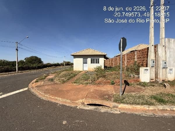 RUA PROJETADA 02, N. 70, LT 16 QD 02, SAO JOSE DO RIO PRETO