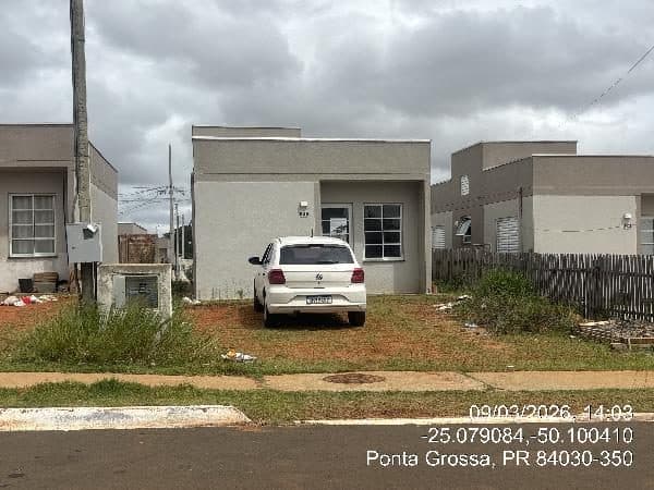 RUA ROLANDO MORO, N. 218, LT 09 QD 60, PONTA GROSSA