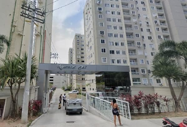RUA ALMIRANTE GRENFALL, N. 260, Apto 510, BL 02, DUQUE DE CAXIAS