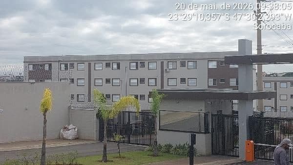 RUA ANTONIO BRAVO PLACA, N. 350, Apto 13, BLOCO - B / TORRE - 4, SOROCABA