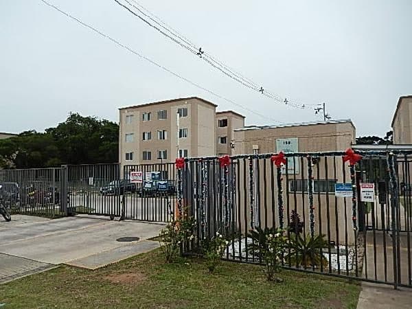 RUA MELANIA ZENI VISINONI, N. 150, Apto 102, 1º PAVIMENTO, BLOCO 10, CURITIBA