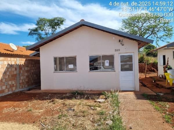 RUA RIO GRANDE DO NORTE, N. 539, LT 54 QD 68 ST 06, GUIMARANIA