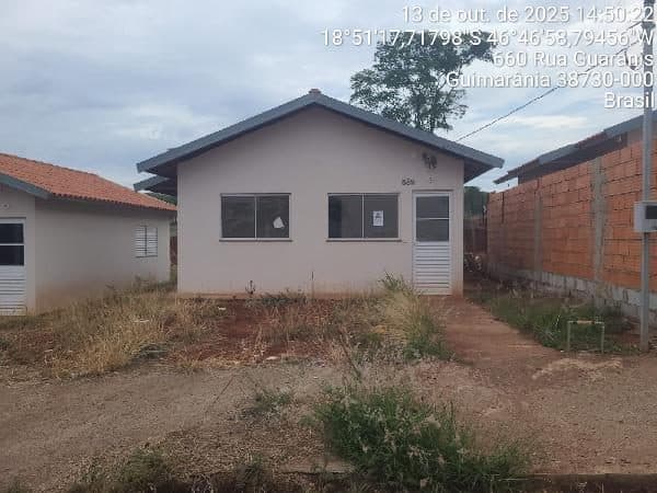 RUA RIO GRANDE DO NORTE, N. 589, LT 99 QD 68 SETOR 06, GUIMARANIA