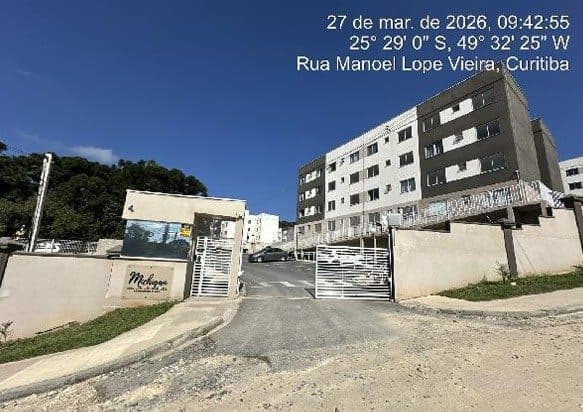 Rua Manoel Lopes Vieira, N. 143, Apto 306, Bl 06, Tipo K