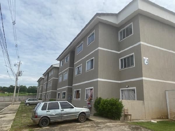 RUA 8, N. SN, Apto 309, BL C, LT 05, QD 09, VALPARAISO DE GOIAS