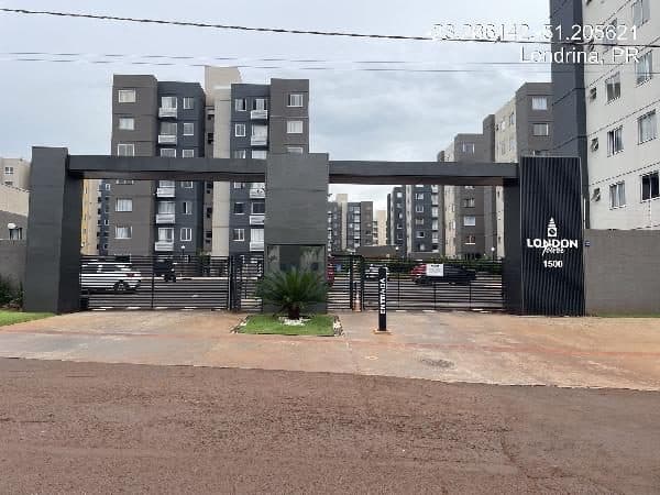 AVENIDA GIOCONDO MATURI, N. 1500, Apto 501, BL 01, LONDRINA