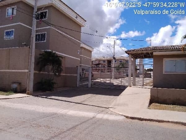 Rua 8, N. Sn, Apto 208, Bl B, Lt 05, Qd 09