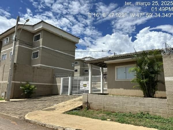 RUA 8, N. SN, Apto 209, BL A, LT 05, QD 09, VALPARAISO DE GOIAS