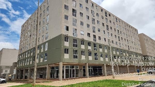 AVENIDA BURITI, N. SN, Apto 240, LT 05, BRASILIA