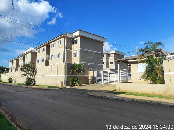 RUA 8, N. SN, Apto 312, BL C, LT 05, QD 09, VALPARAISO DE GOIAS