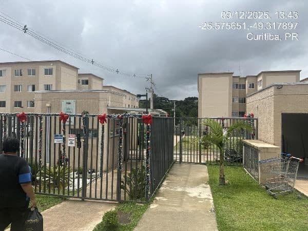 RUA MELANIA ZENI VISINONI, N. 150, Apto 104, BL 20, CURITIBA