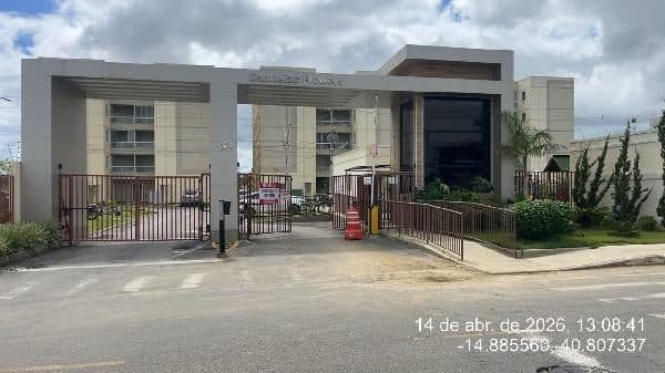 AVENIDA OLIVIA FLORES, N. SN, Apto 201, BL 12   VG 108, VITORIA DA CONQUISTA