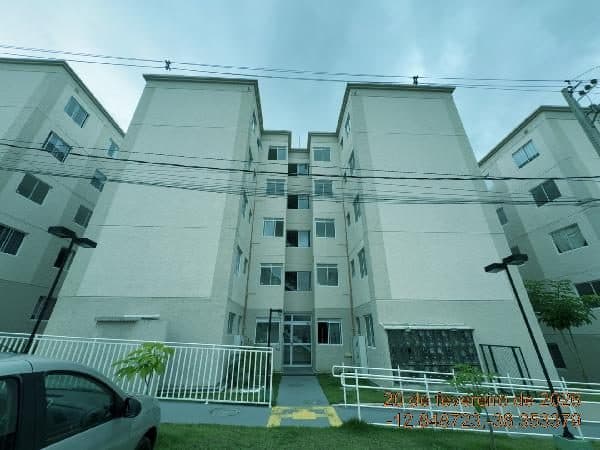RUA VIVER AREIA BRANCA, N. 155, Apto 002, BL 09 TERREO, SALVADOR