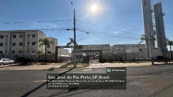 RUA ATILIO CAPELLO, N. 505, Apto 301, BL 15 VG 176, SAO JOSE DO RIO PRETO