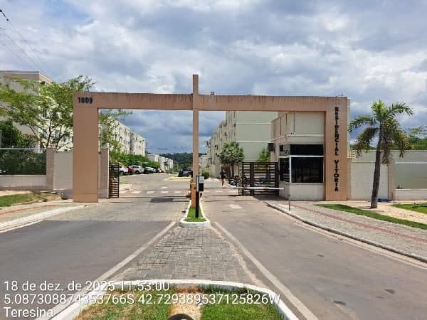 AVENIDA PROFESSOR CAMILO FILHO, N. 1809, Apto 201, BL 11, TERESINA