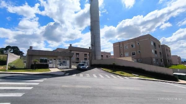 RUA PROFESSOR OVIDIO JORGE NOGUEIRA, N. 77, Apto 301, TIPO 04 BLOCO 09, CAMPO LARGO