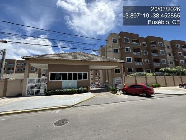 AVENIDA BRASILIA, N. 279, Apto 503, BL 14, EUSEBIO