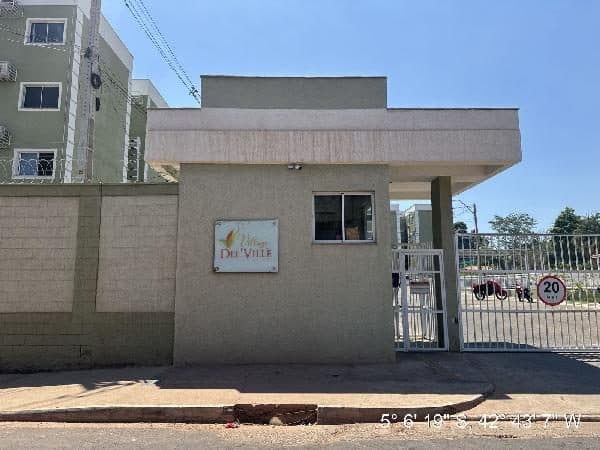 RUA FLOR DO TEMPO, N. 8505, Apto 01, BL 20 TÉRREO/1° PAVIMENTO TIPO PADRÃO, TERESINA
