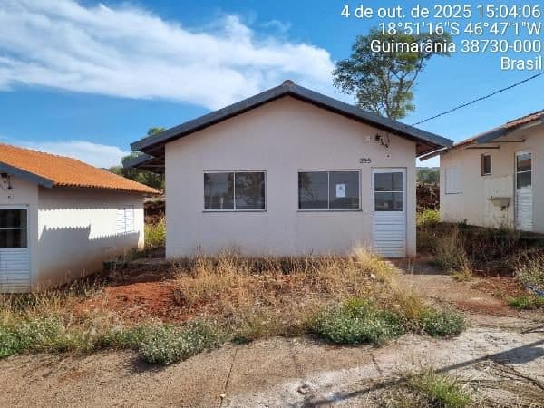 RUA RIO GRANDE DO NORTE, N. 599, LT 108 QD 68 ST 06, GUIMARANIA